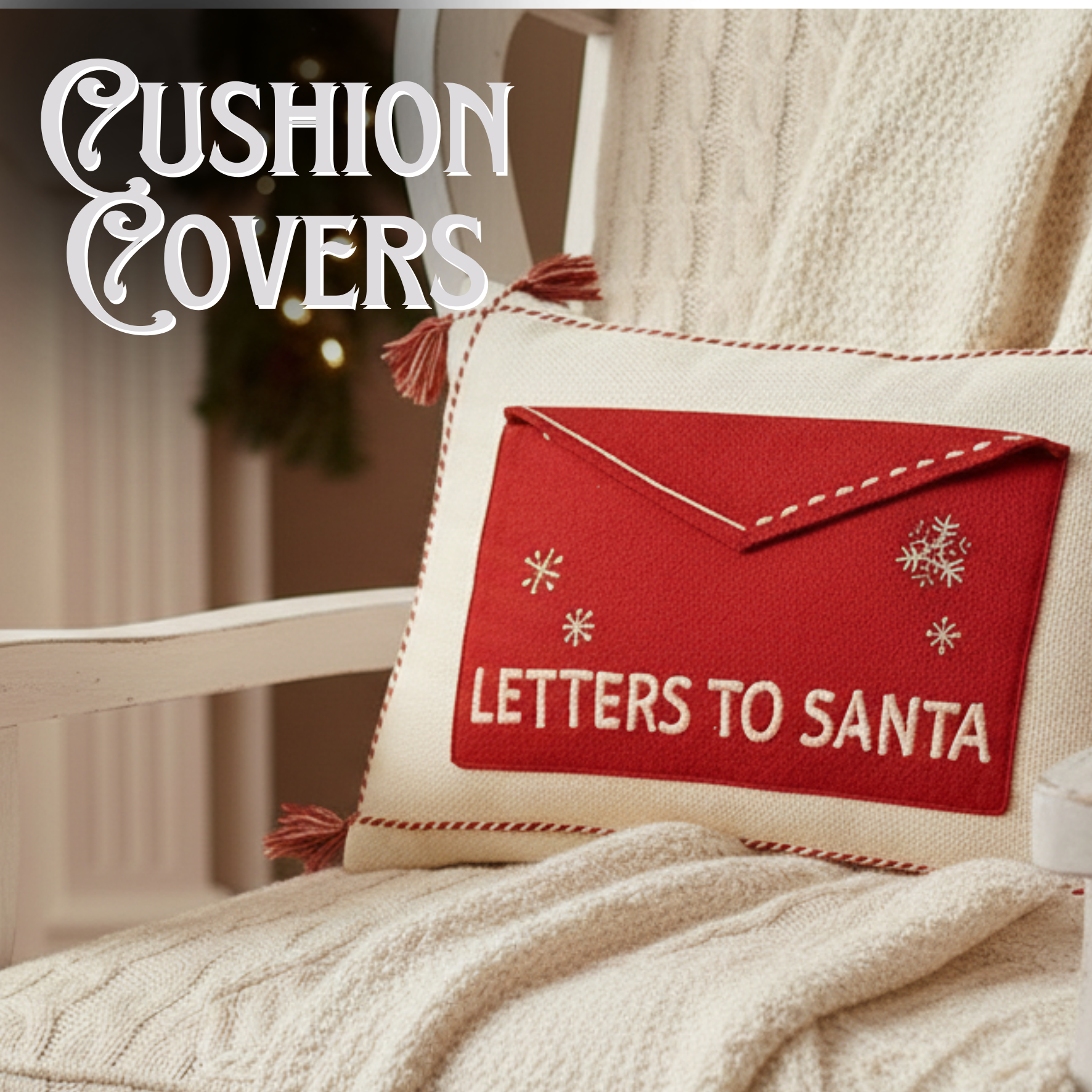 Cushions Covers – Meraki Wraps
