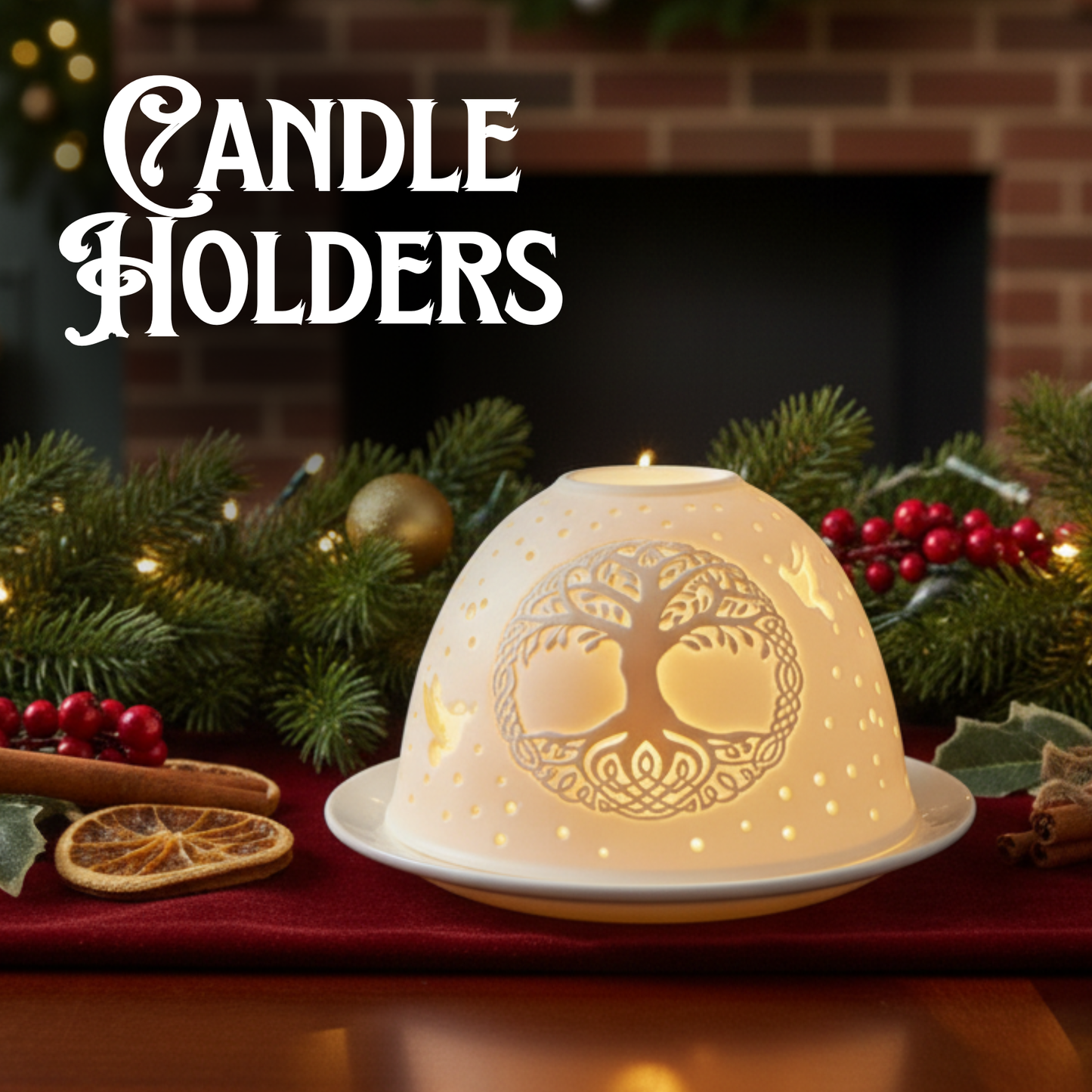 Tea Light Candle Holders