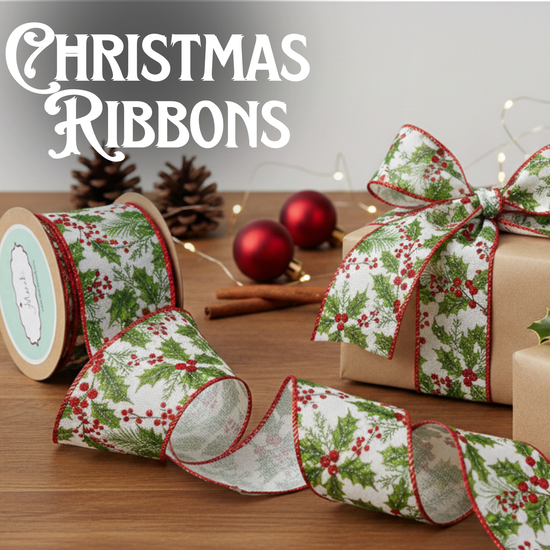 Christmas Ribbon
