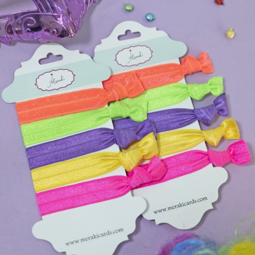 HAIR ACCESSORIES