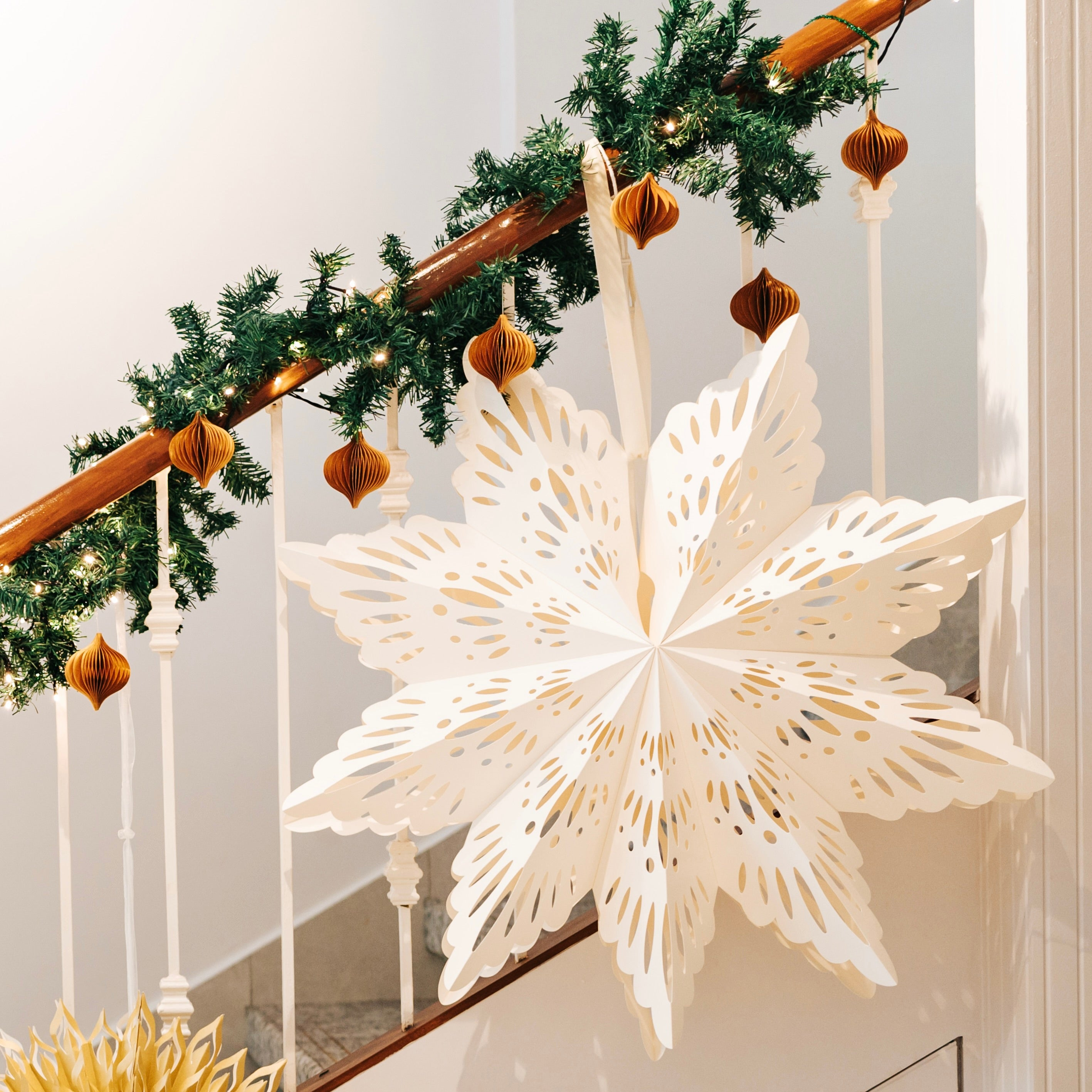 Paper decor – Meraki Wraps
