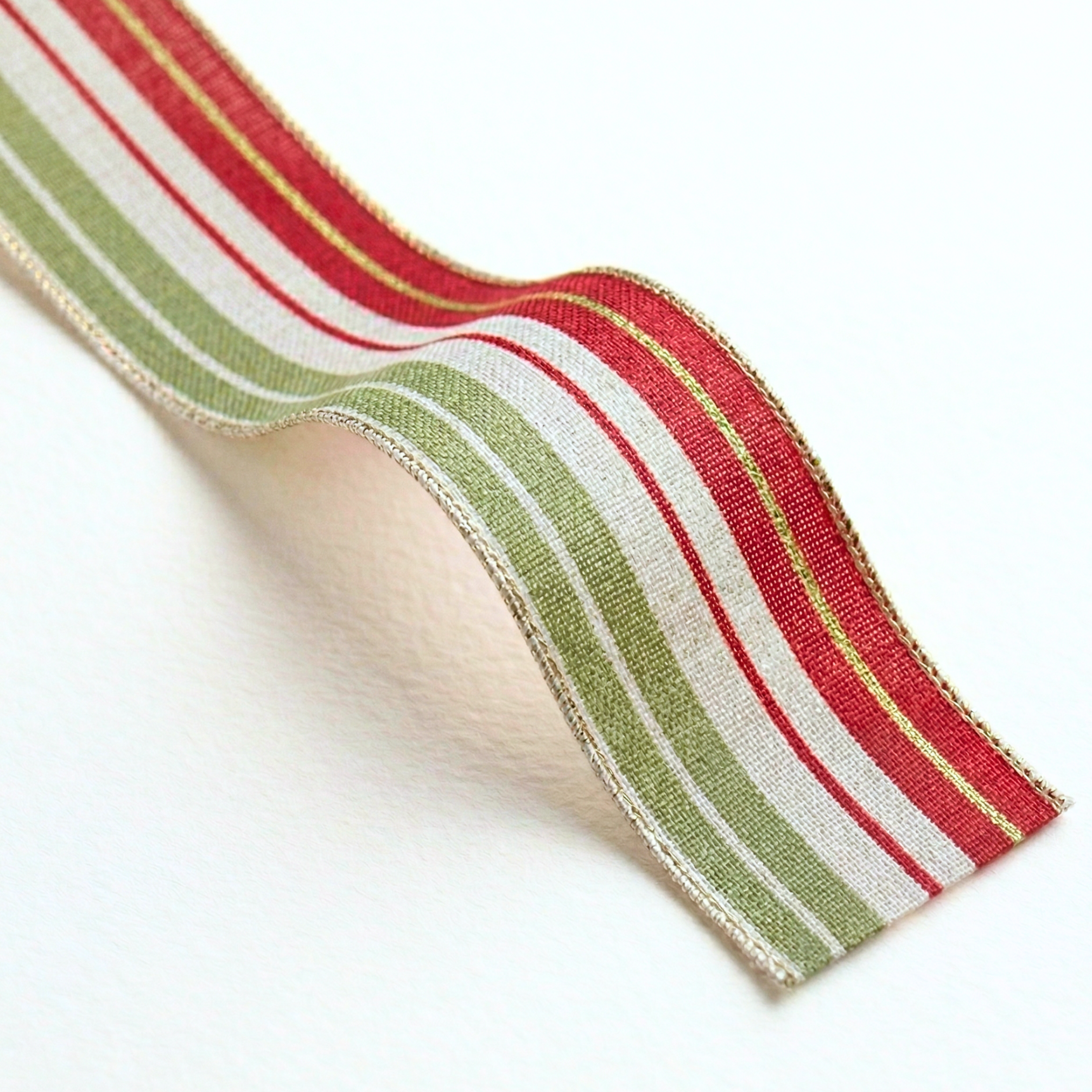 Wired Ribbon | Wire Edge Ribbon – Meraki Wraps