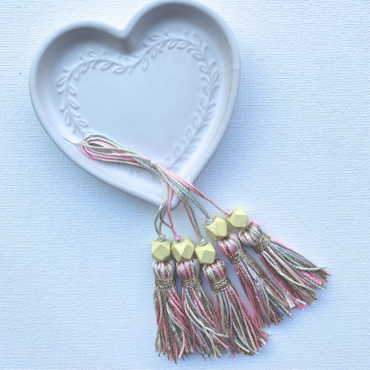 Tassels - Set of 5