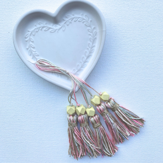 Load image into Gallery viewer, Tassels - Set of 5
