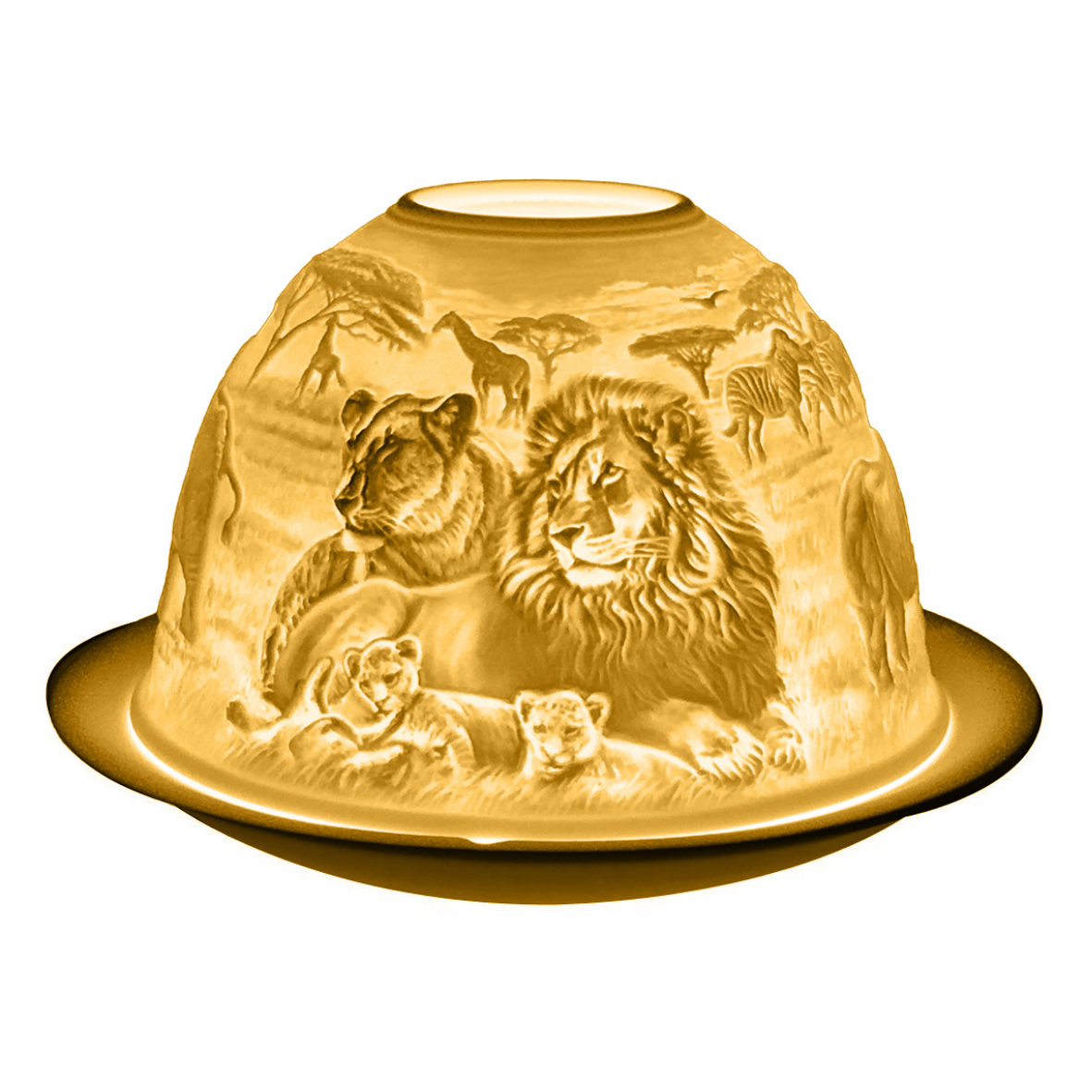 Savannah Spirit Tea Light