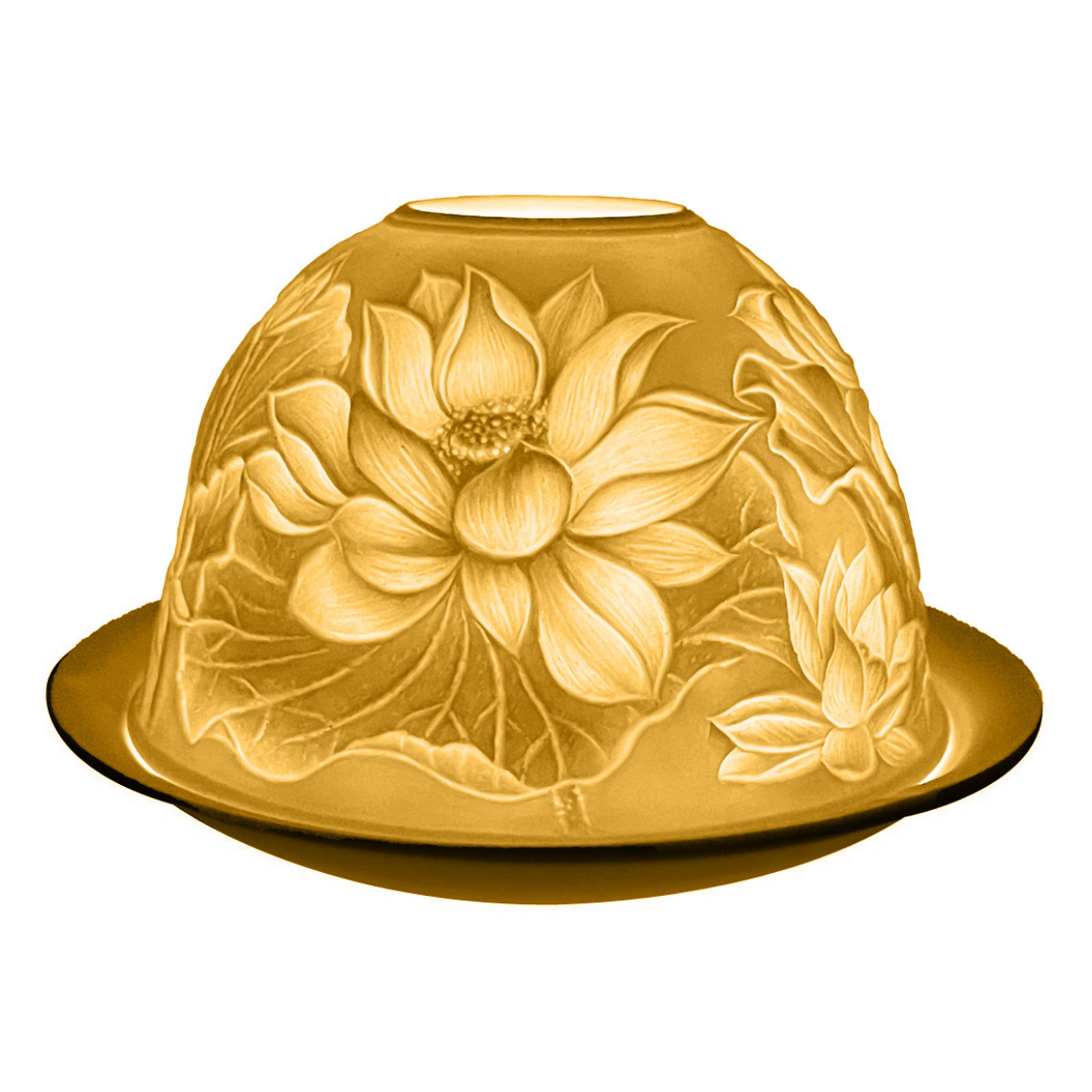Lotus Bloom Tea Light