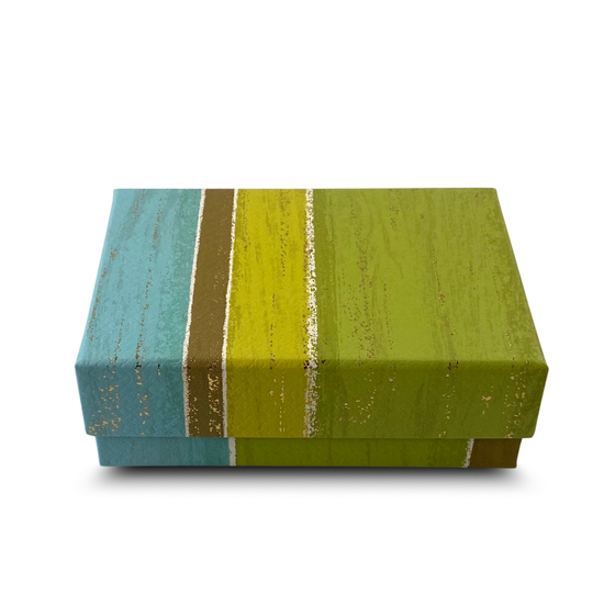 Color Pop Paper Gift Box