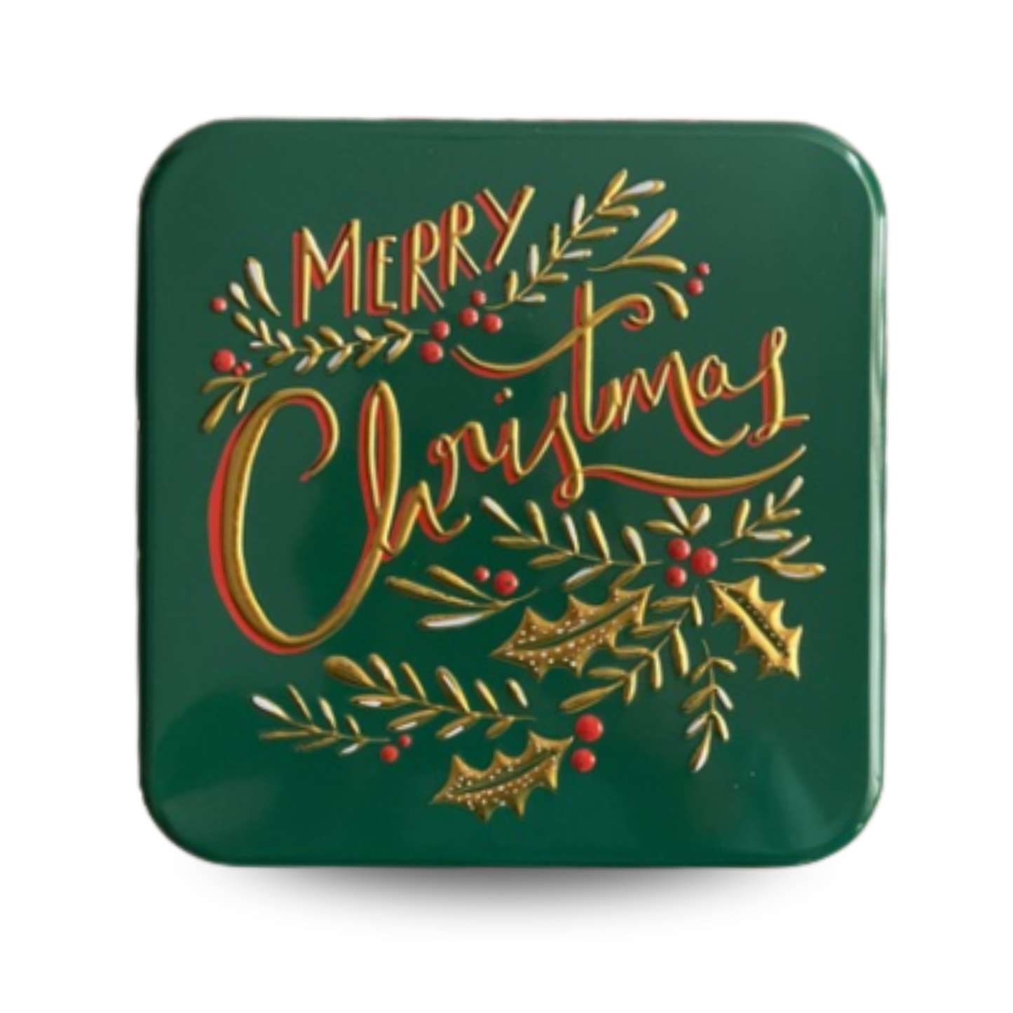 Merry Xmas Tin