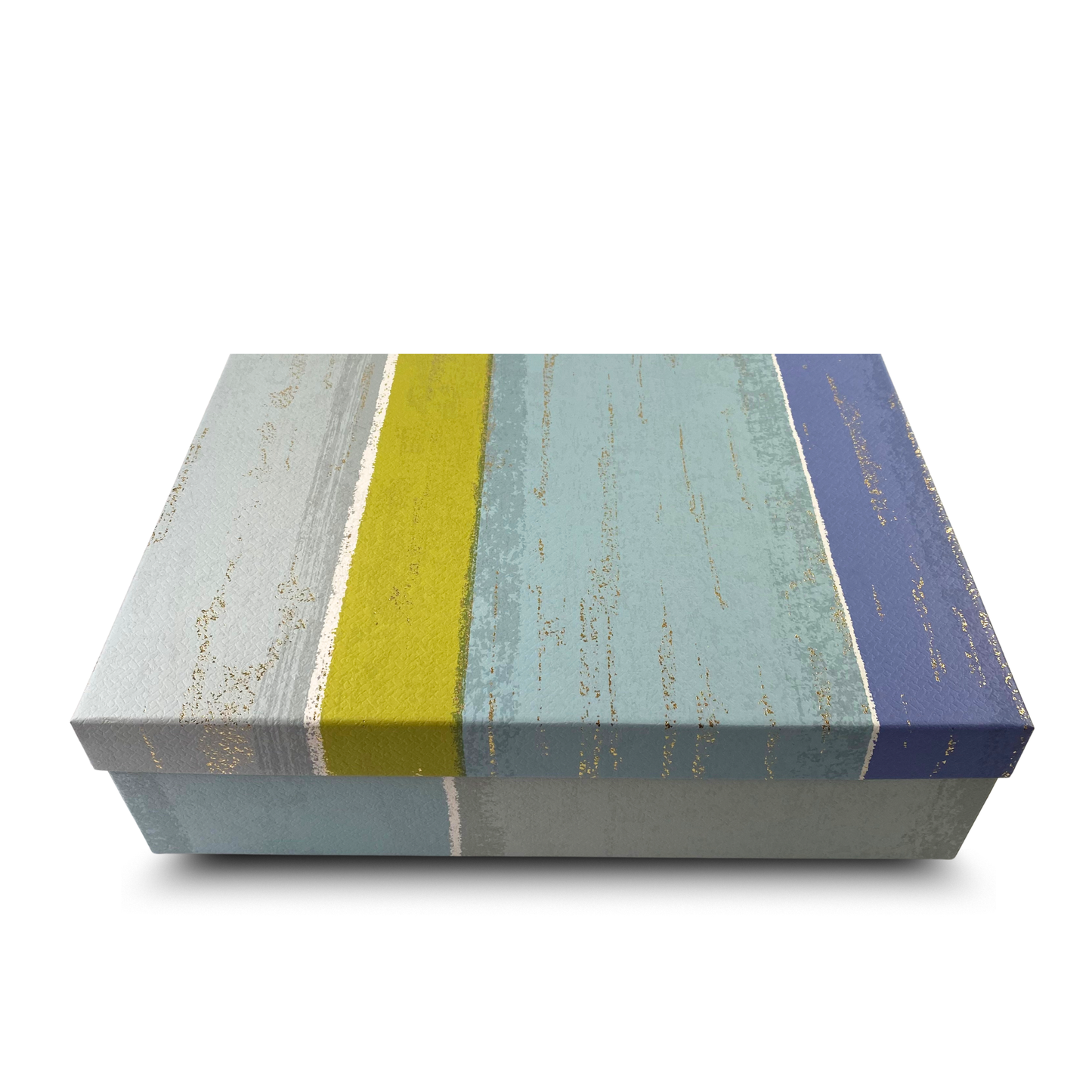 Color Pop Paper Gift Box