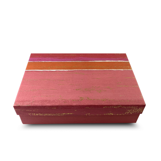 Color Pop Paper Gift Box