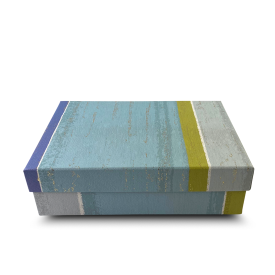 Color Pop Paper Gift Box