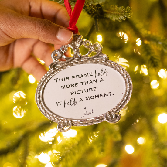 Victorian Memories Photoframe - Set of 2