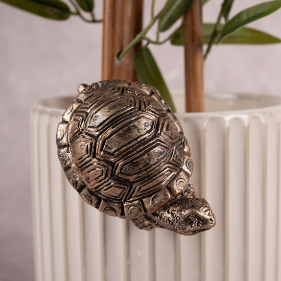 Slow & Steady Charmers - Set of 3 (Gold)