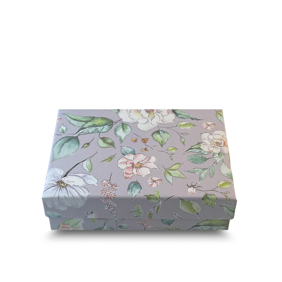 Blossom Joy Paper Gift Box