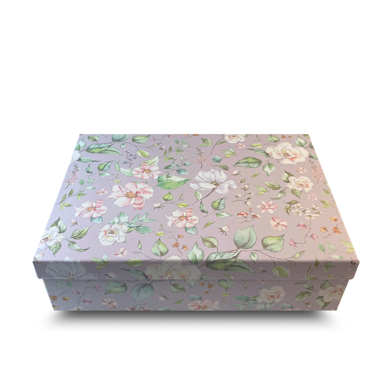 Blossom Joy Paper Gift Box