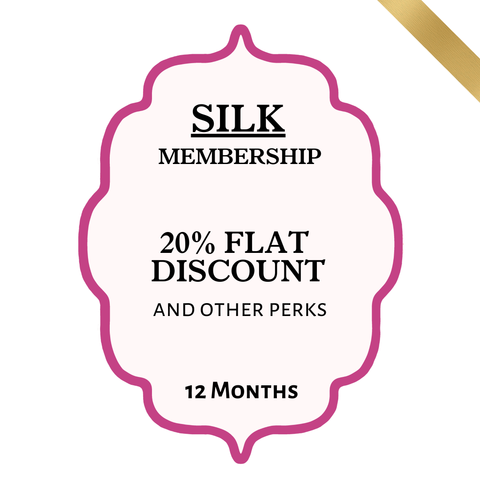 Silk Membership