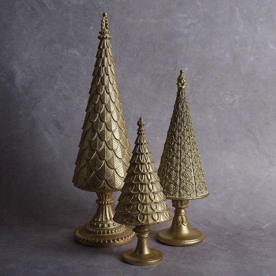 Christmas Tree Table Decor