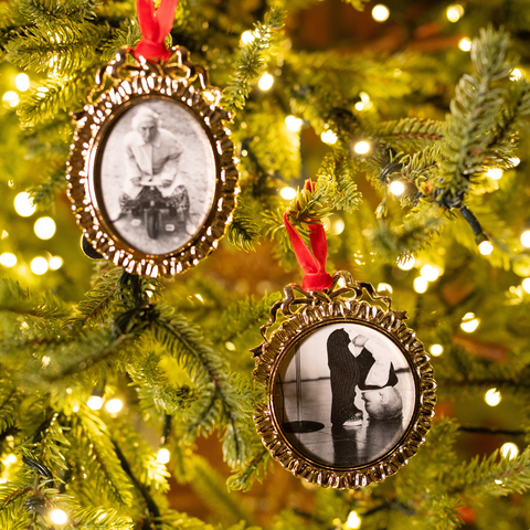 Ornamented Moments Photoframe - Set of 2