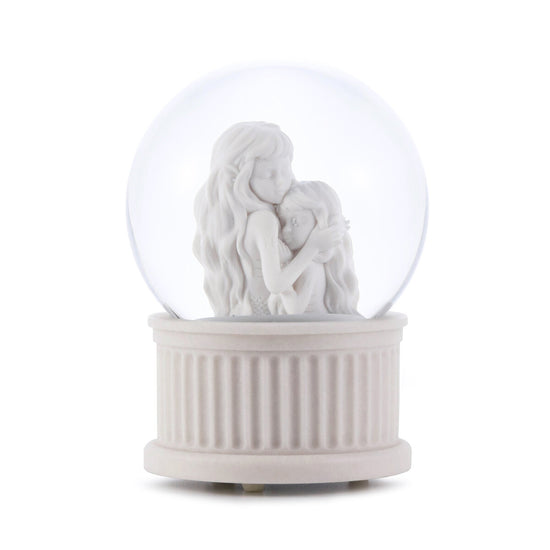 Pisces Snow Globe (120MM)