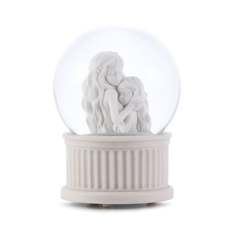 Pisces Musical Snow Globe (120MM)
