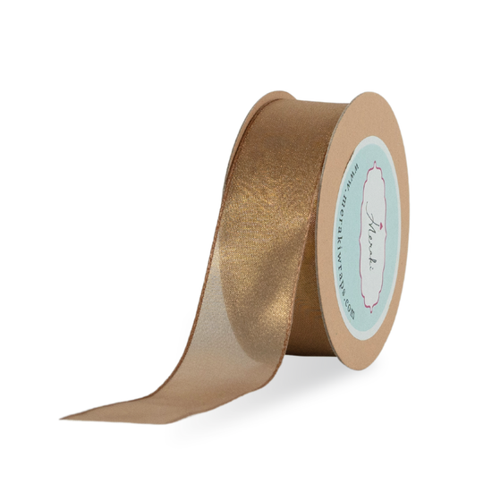 Shimmery Ribbon