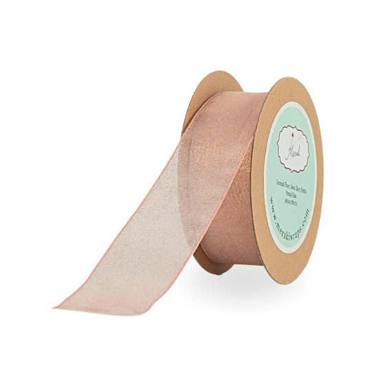 Shimmery Ribbon