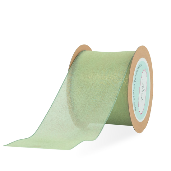 Shimmery Ribbon