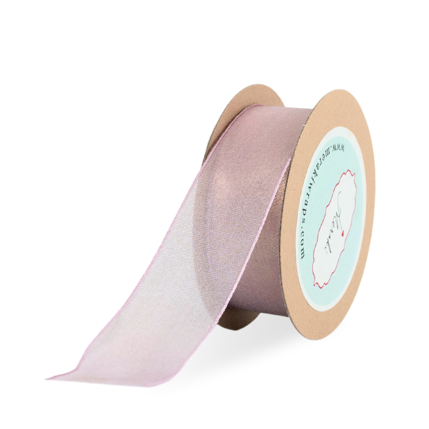 Shimmery Ribbon