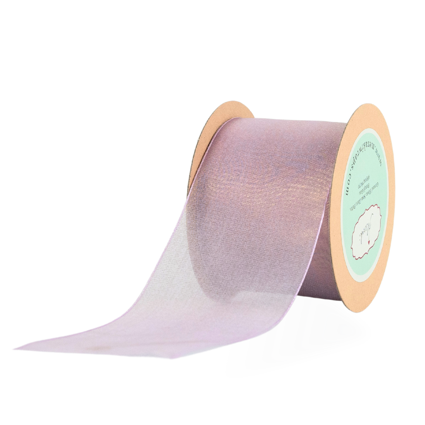 Shimmery Ribbon