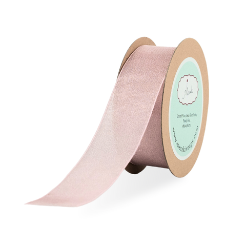Shimmery Soft Ribbon