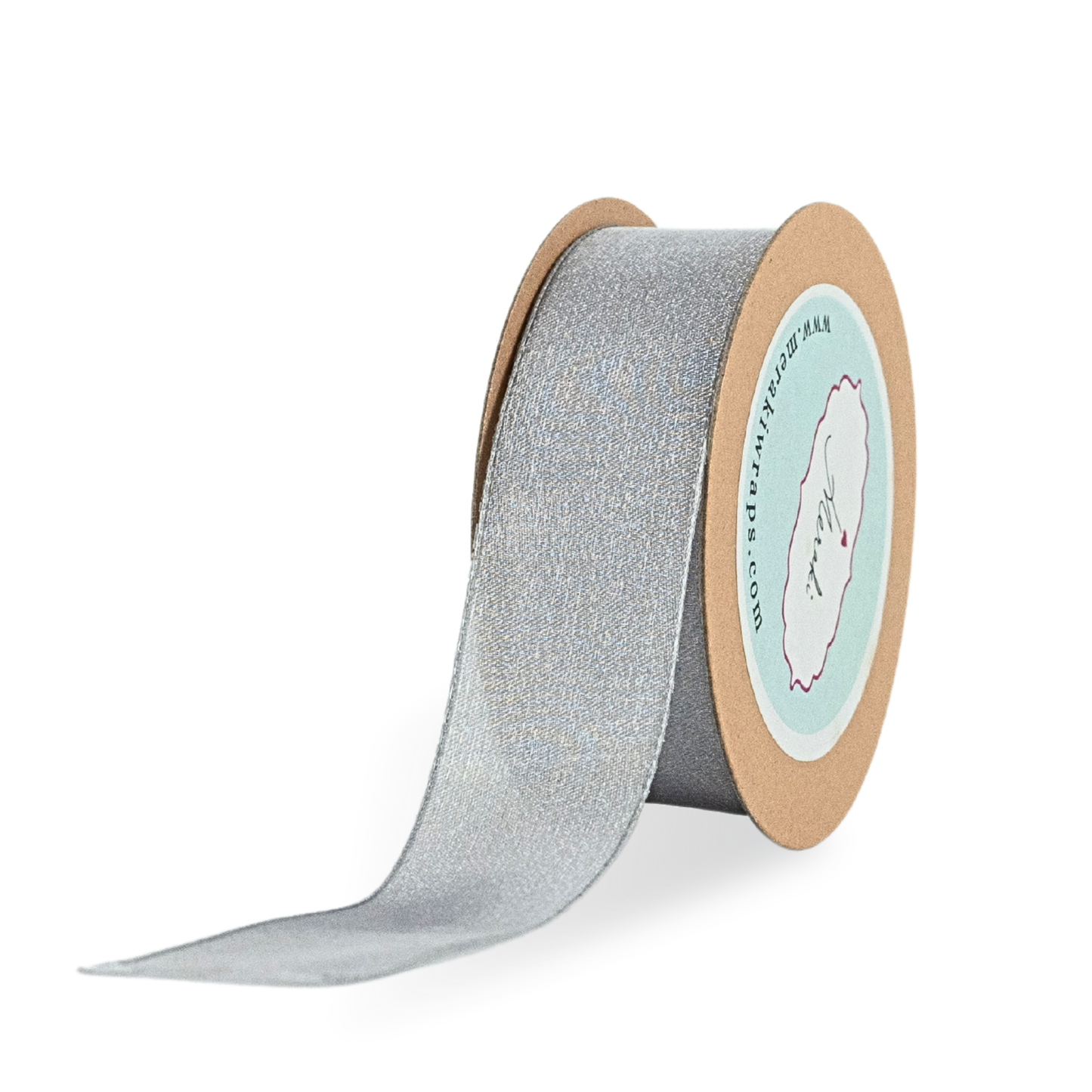 Shimmery Soft Ribbon