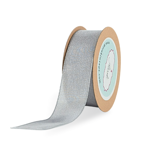 Shimmery Soft Ribbon