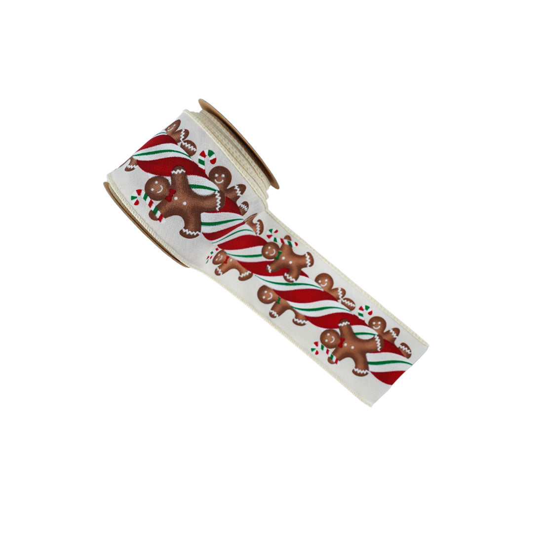 Load image into Gallery viewer, Candy Cane &amp;amp; Ginger Bread Man
