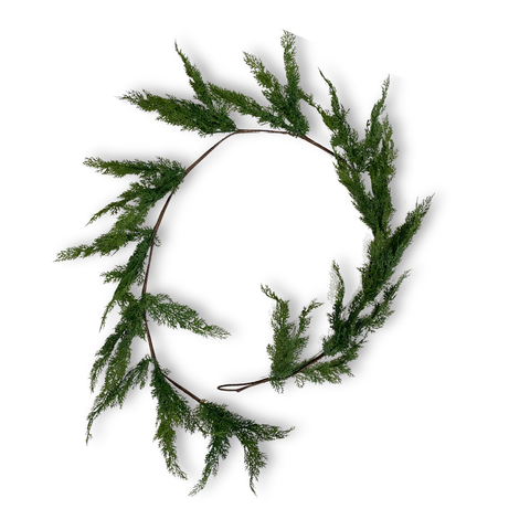 Christmas Cedar Garland