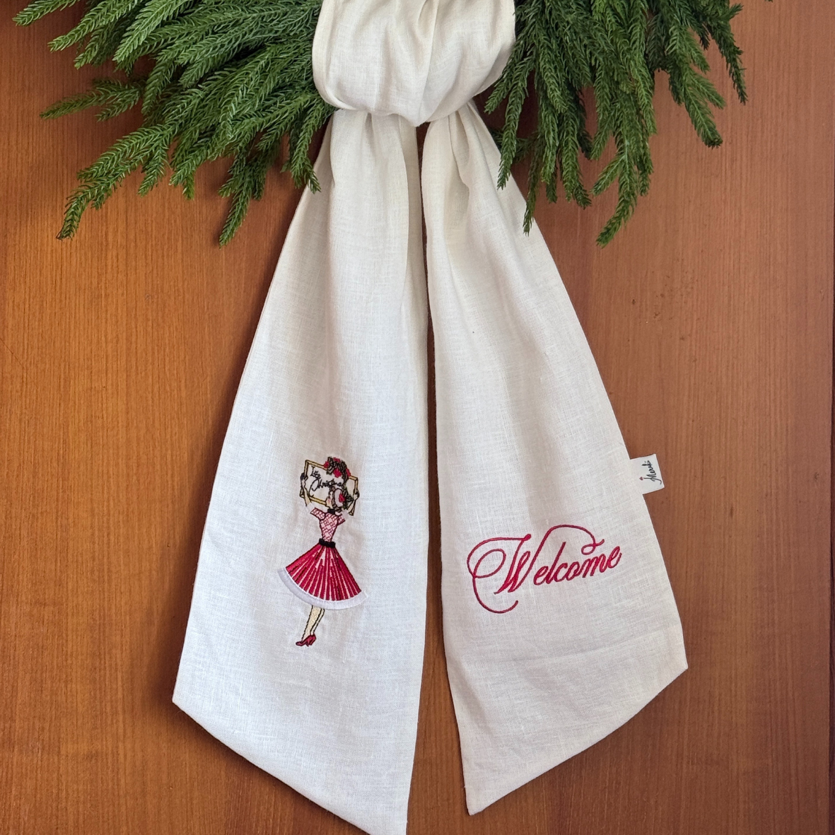 Welcome Girl – Welcome