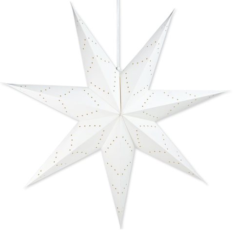 Paper Star - Off White
