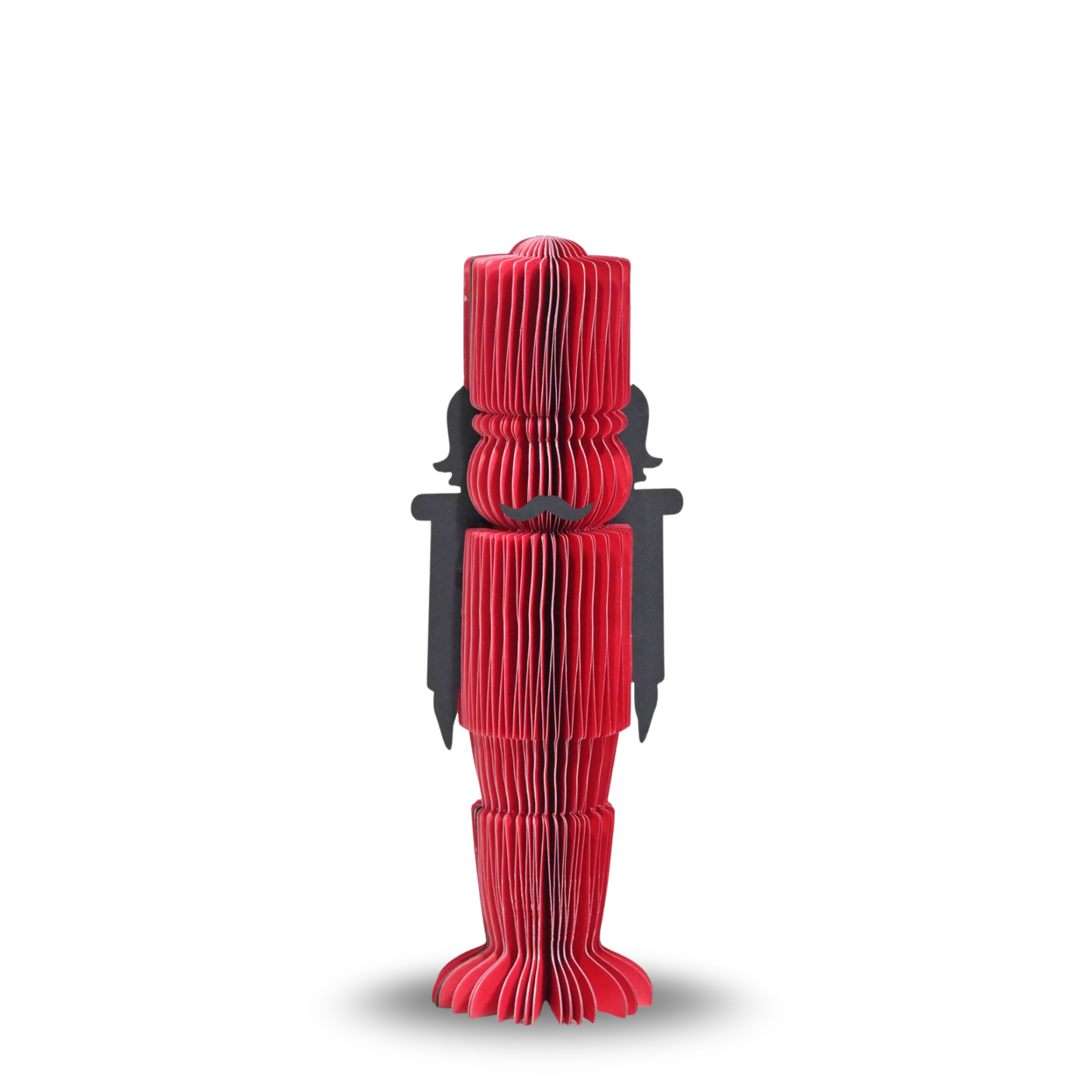 Nutcracker With Black Colour Moustache