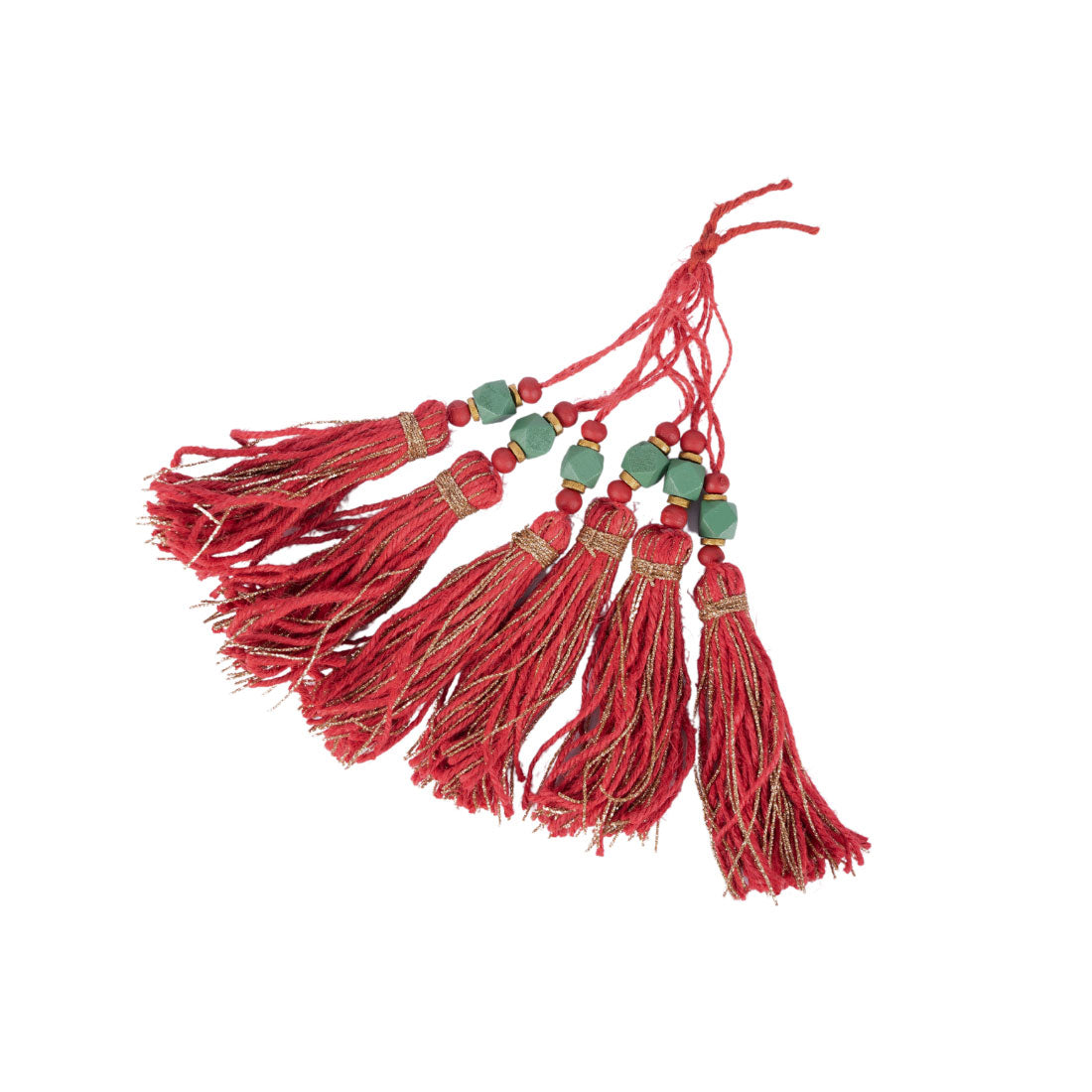 Tassels - Set of 6