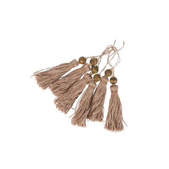 Load image into Gallery viewer, Tassels - Set of 6
