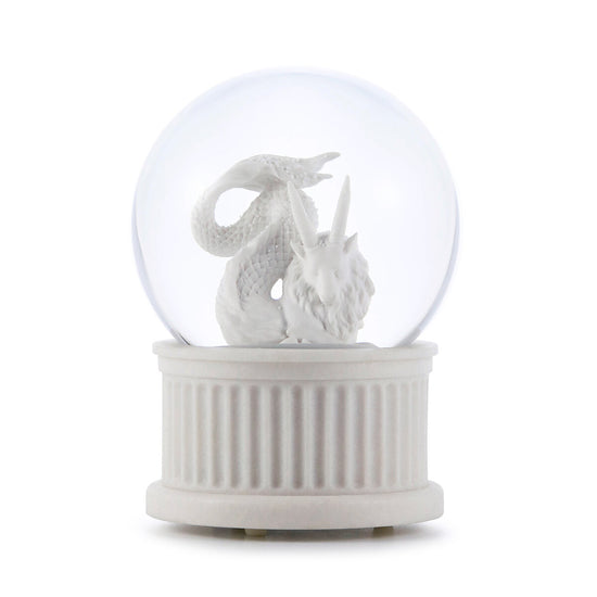 Capricorn Snow Globe (120MM)