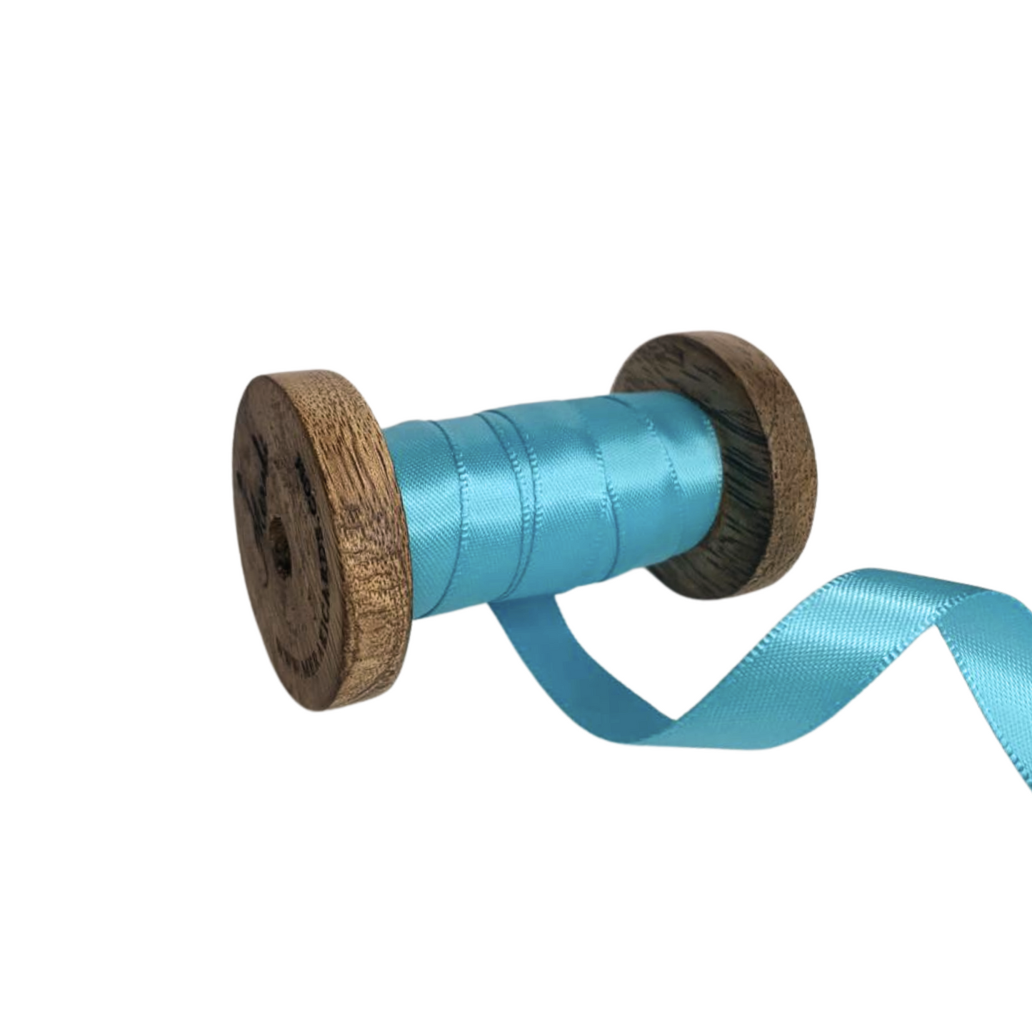 Double-faced Satin Ribbons - Shades of Blue