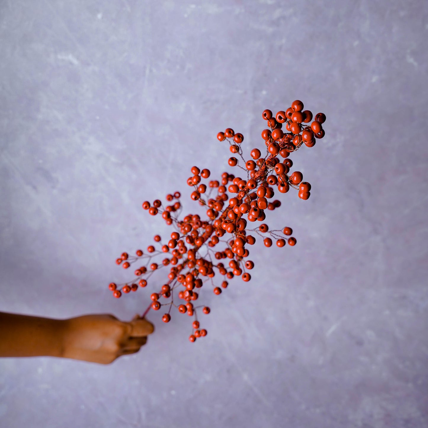 Christmas Wooden Beaded Filler