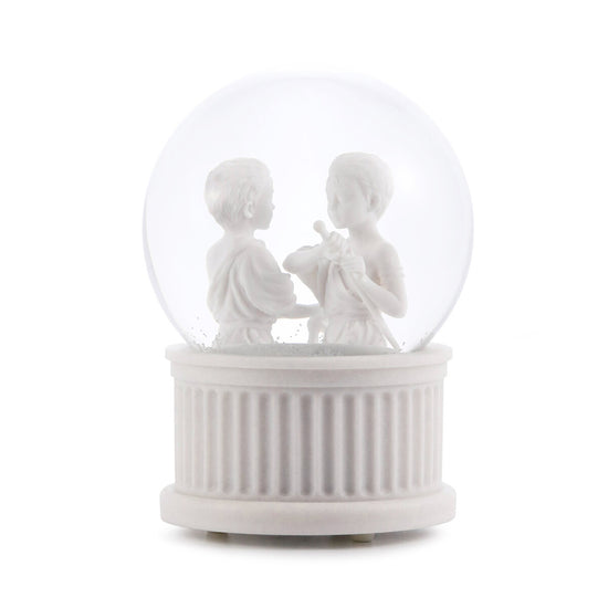 Gemini Snow Globe (120MM)