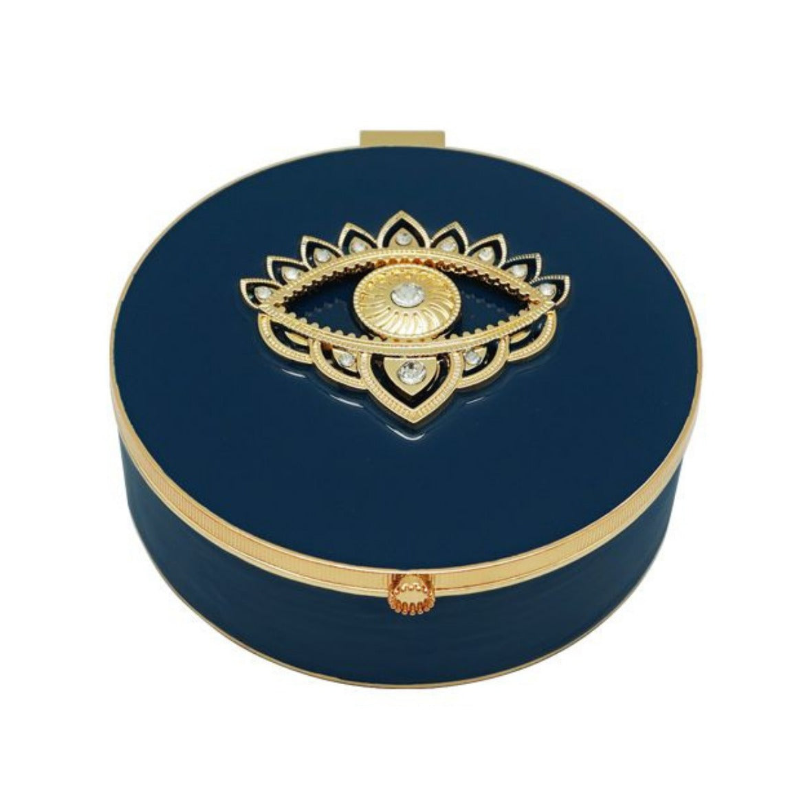 Mystic Bloom Trinket Box