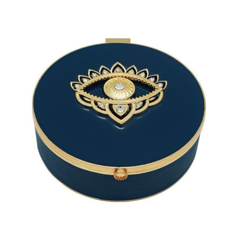 Mystic Bloom Trinket Box