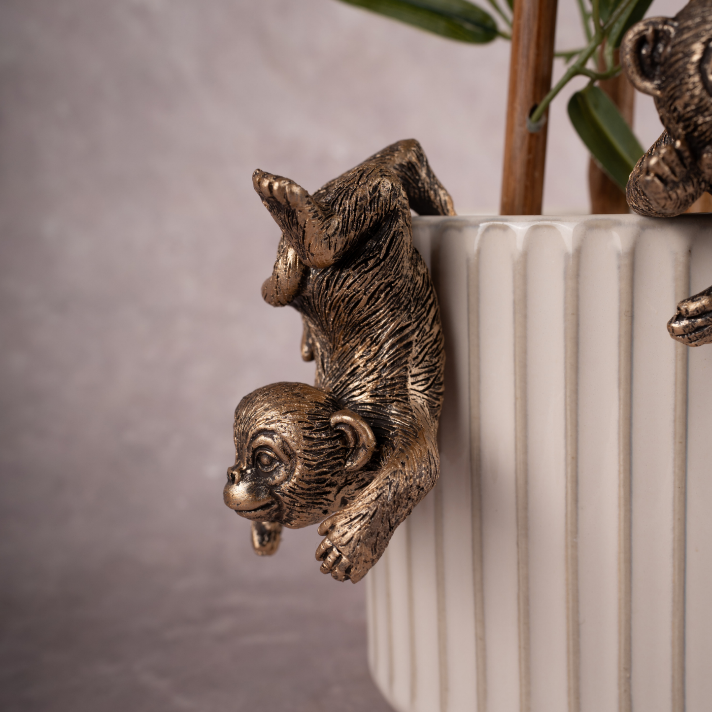 monkey plant hanger Monkey Business