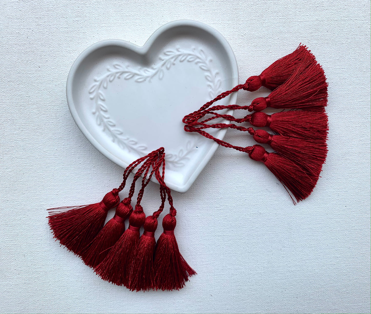 Tassels - Set of 10