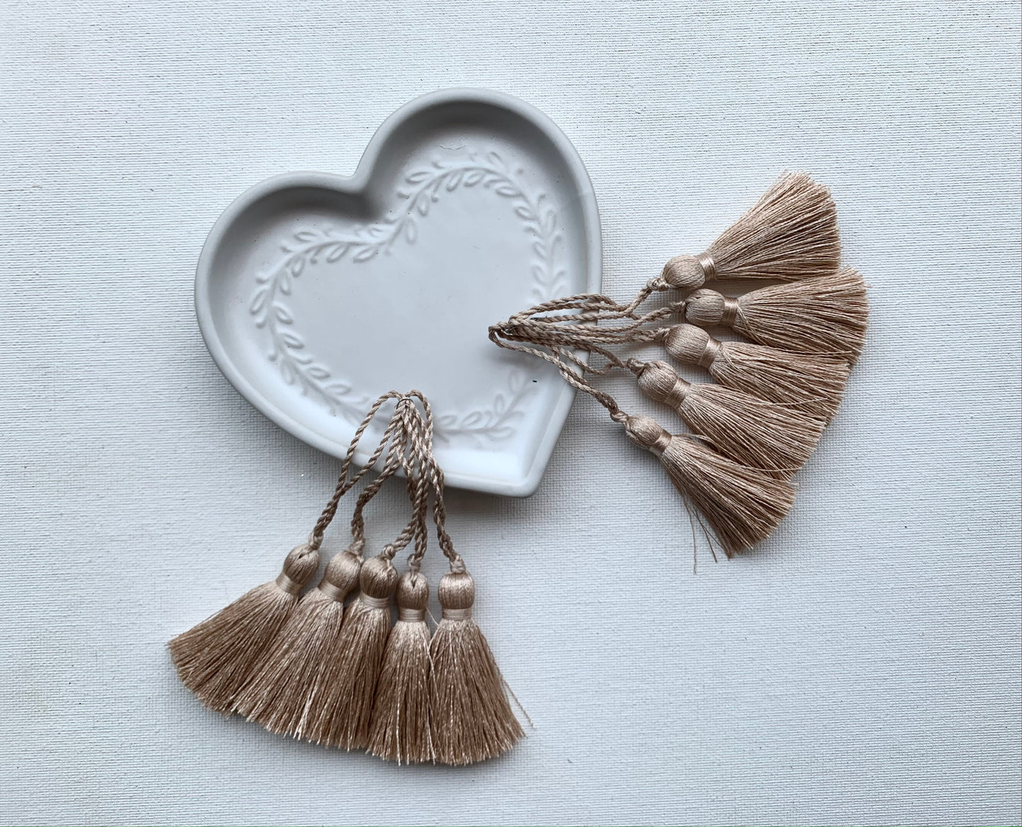 Tassels - Set of 10