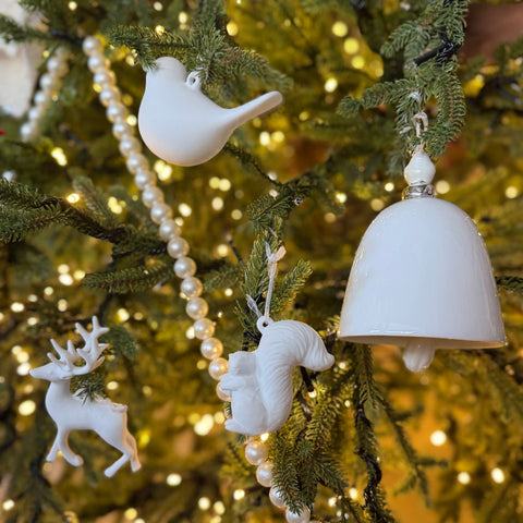 Animal Christmas Ornaments