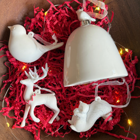 Animal Christmas Ornaments